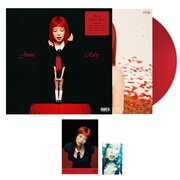 RUBY VINYL POSTER RED POSTCARD PHOTO / PHOTO CARD USA IMPORT