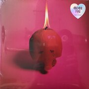 PINK ELEPHANT GATEFOLD LP JACKET BOOKLET FOIL EMBOSSED / FOIL STAMPED USA IMPORT