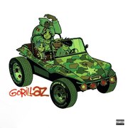 GORILLAZ USA IMPORT