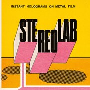 INSTANT HOLOGRAMS ON METAL FILM WALLET BOOKLET USA IMPORT