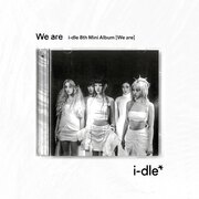 WE ARE STICKER PHOTO BOOK PHOTO / PHOTO CARD USA IMPORT