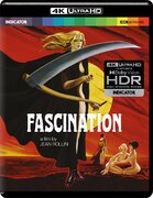 FASCINATION 4K MASTERING MONO SOUND SIGN LANGUAGE SUBTITLED WIDESCREEN USA IMPORT