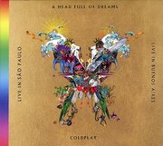 BUTTERFLY PACKAGE (LIVE IN BUENOS AIRES / LIVE IN) USA IMPORT