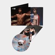 AMERICAN HEART BLUE COLORED VINYL RED WHITE USA IMPORT