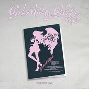 GIRLS WILL BE GIRLS [FOLDER VER.] IMPORT USA IMPORT