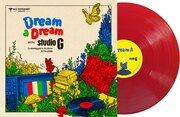 JAZZ DISPENSARY PRESENTS: DREAM A DREAM / VARIOUS COLORED VINYL LIMITED EDITION RED