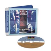 BLUES ON BACH (QUADIO) USA IMPORT