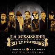 SIETE HOMBRES UNA NOCHE EN VIVO EN EL LUNA PARK