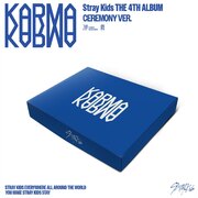 KARMA [CEREMONY VER.] POSTER STICKER POSTCARD PHOTO BOOK PHOTO / PHOTO CARD TICKET USA IMPORT